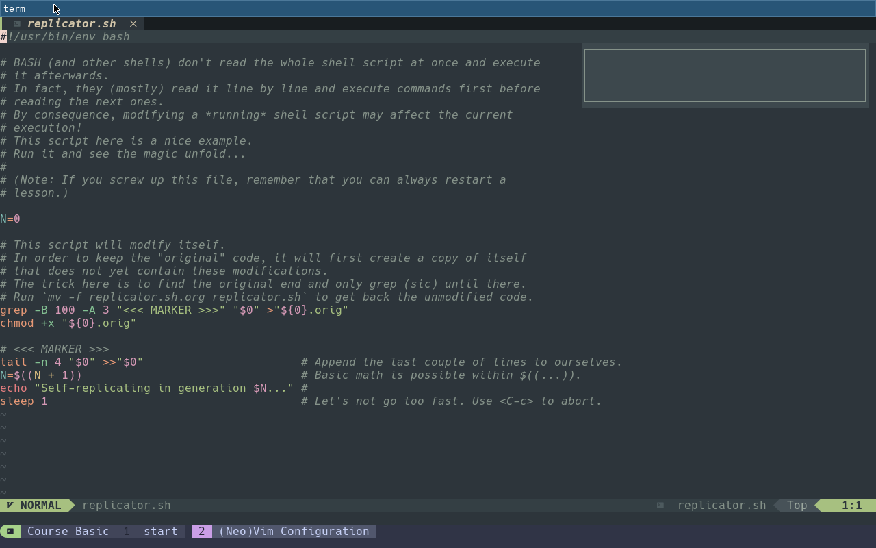 replicator