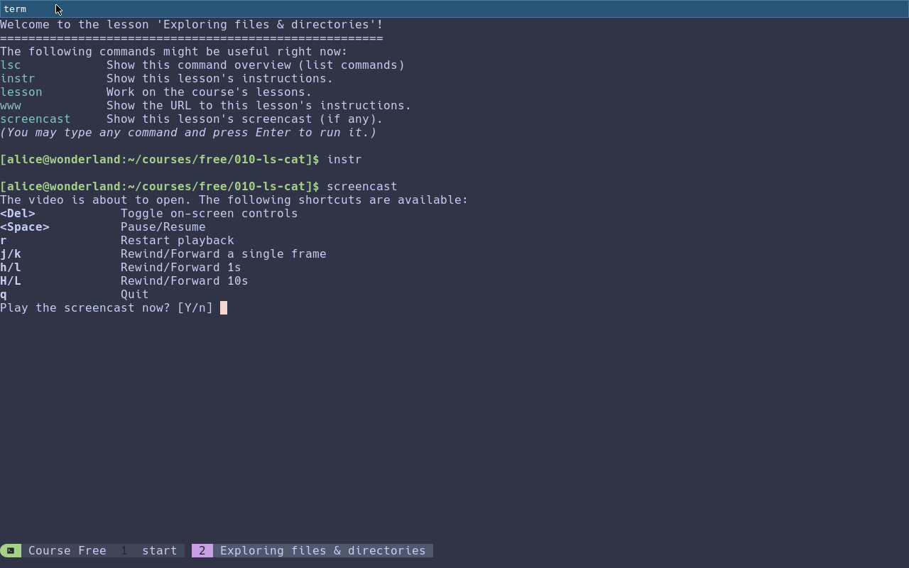free-screencast-help